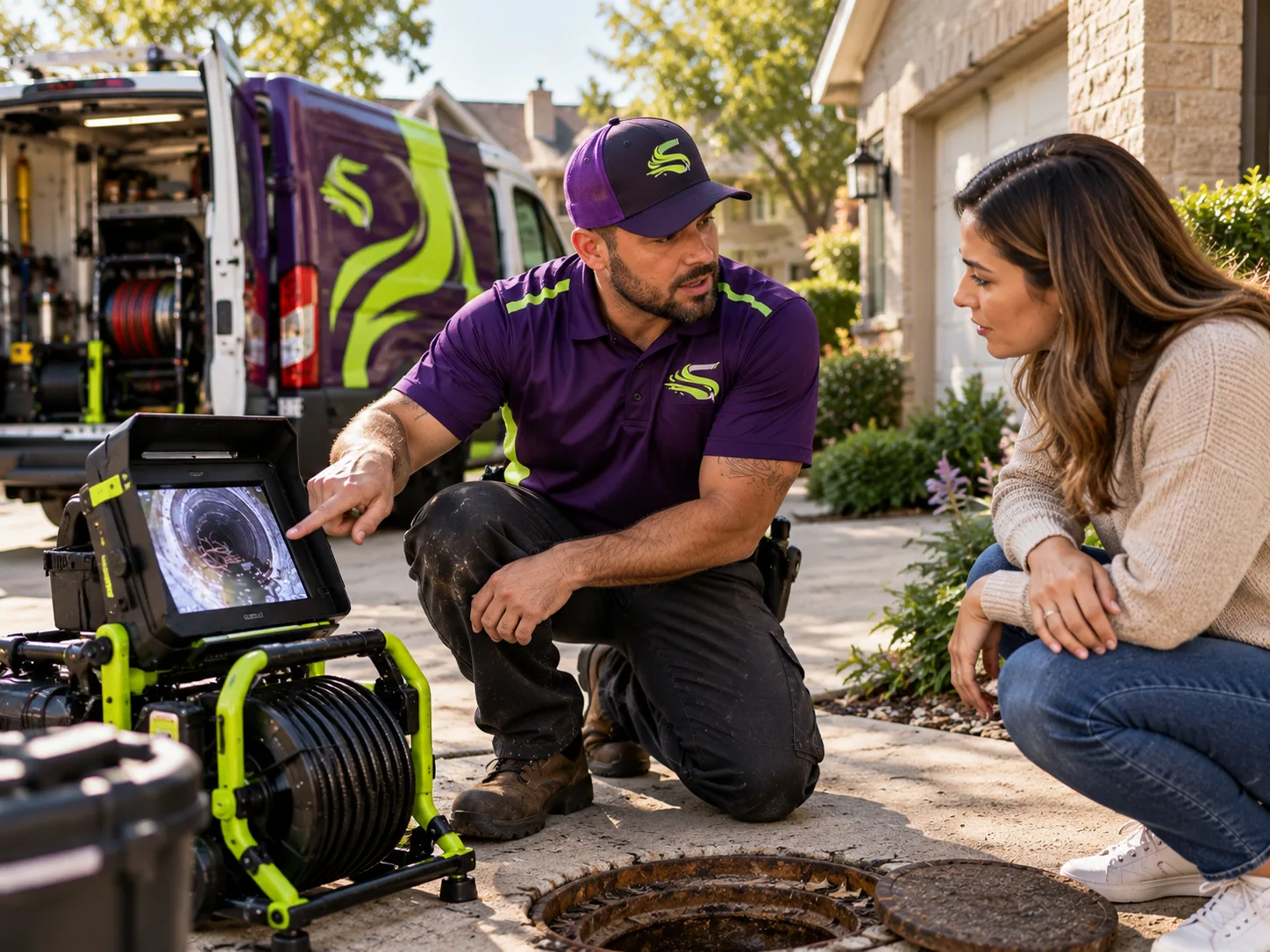 Drain Cleaning Anthon, IA FAQs